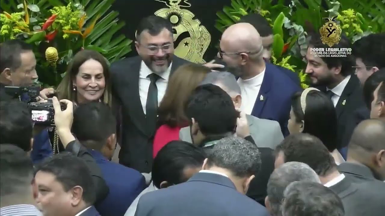 Aleam retoma trabalhos legislativos nesta terça com mensagem do governador