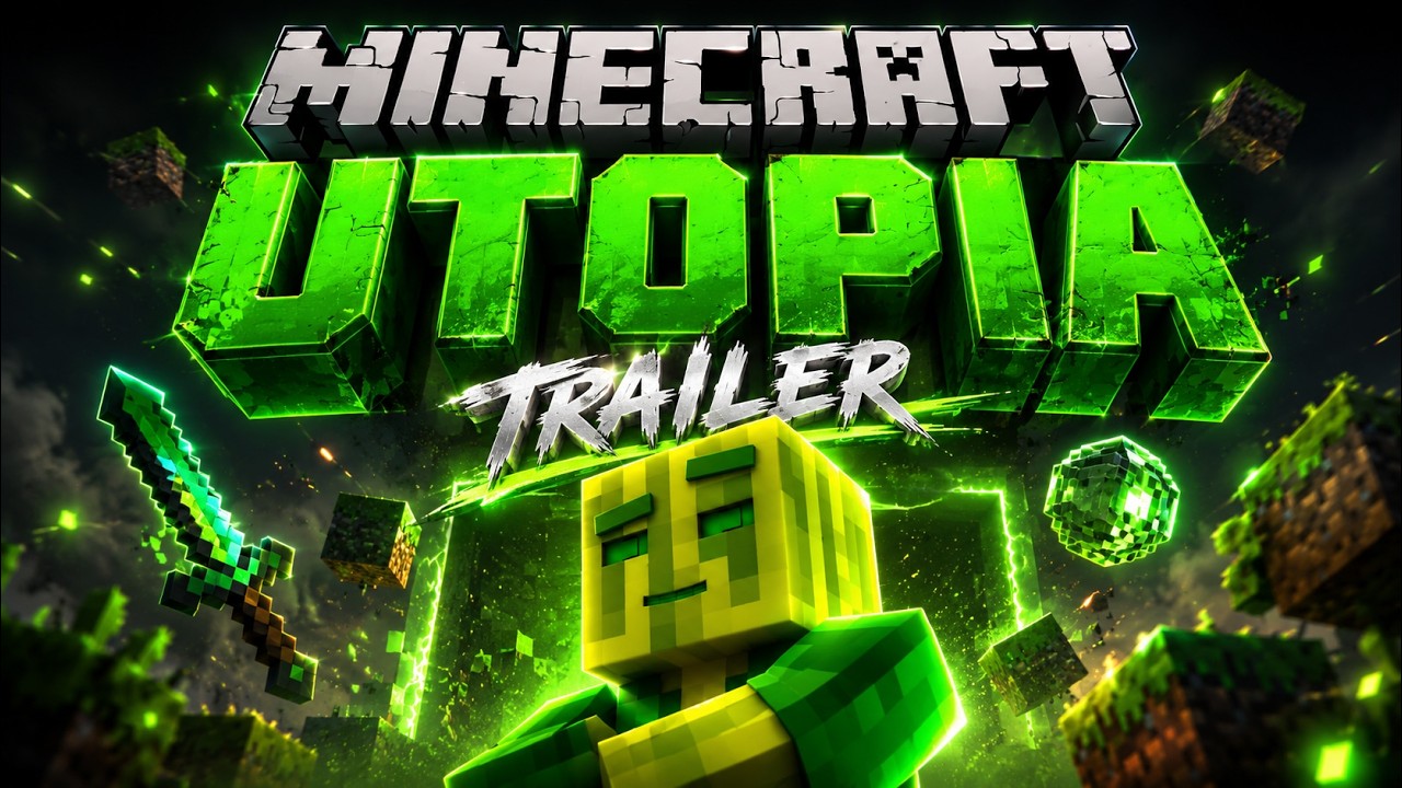 Utopia der Film- Trailer (Chaosflo44)