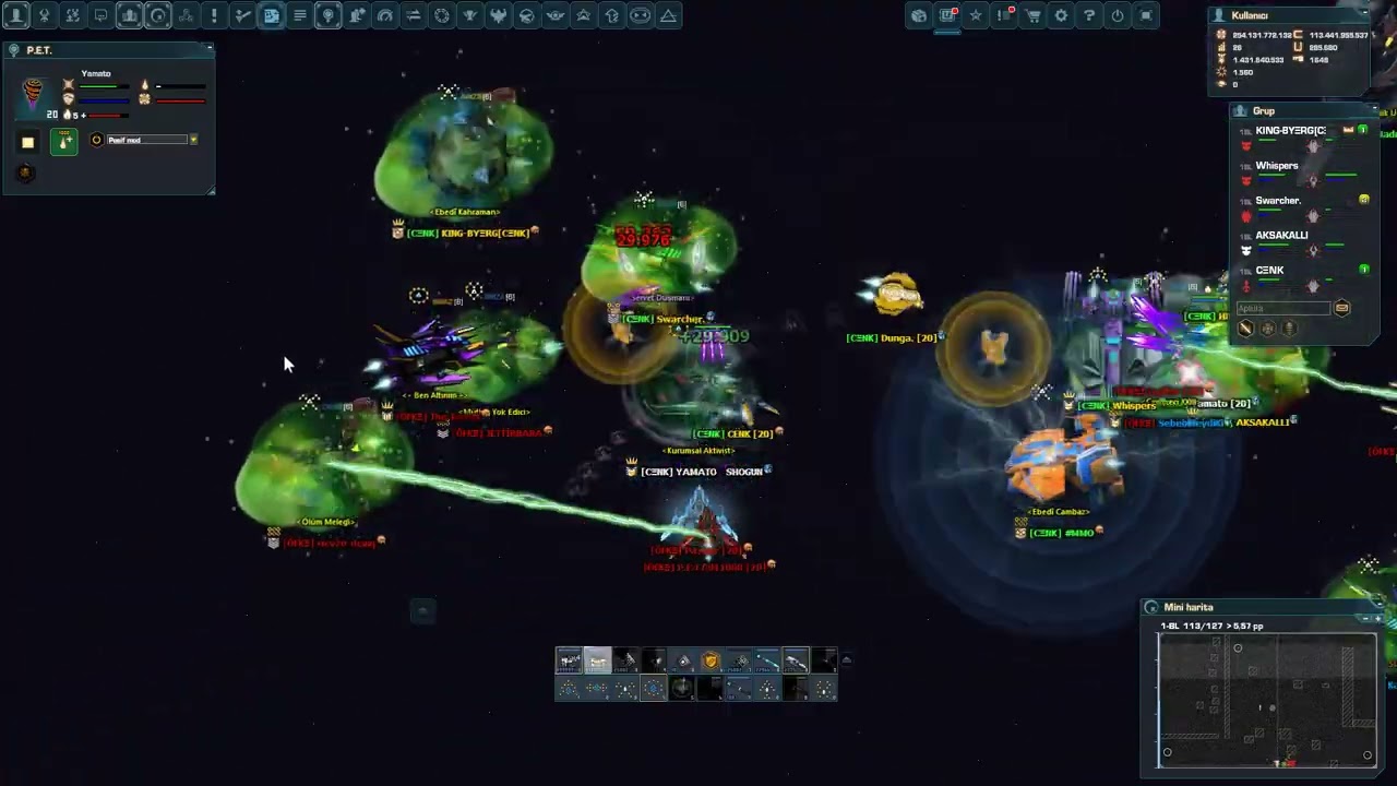 Darkorbit tr1-5 2023