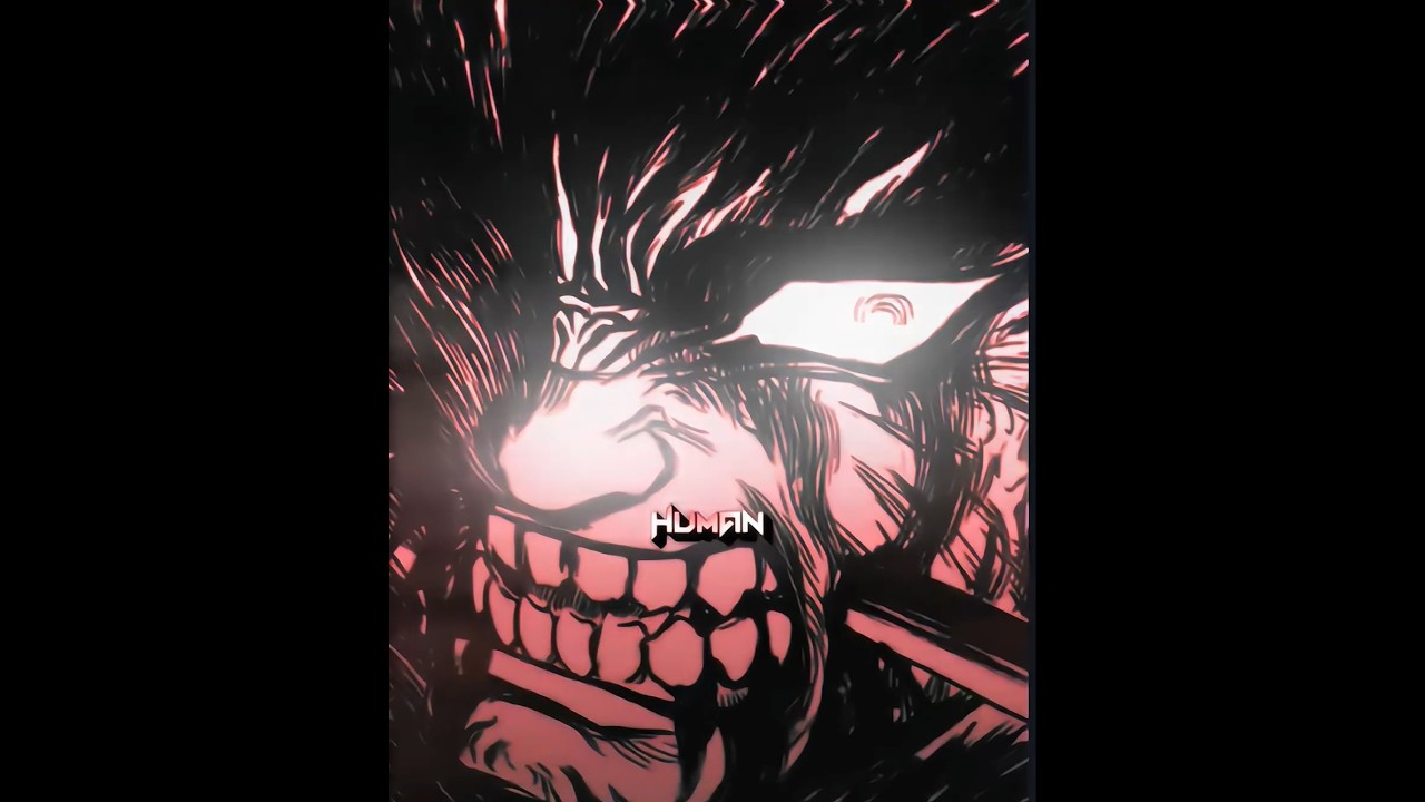 Human among God's berserk Manga edit #shorts #manga #berserk #edit #guts