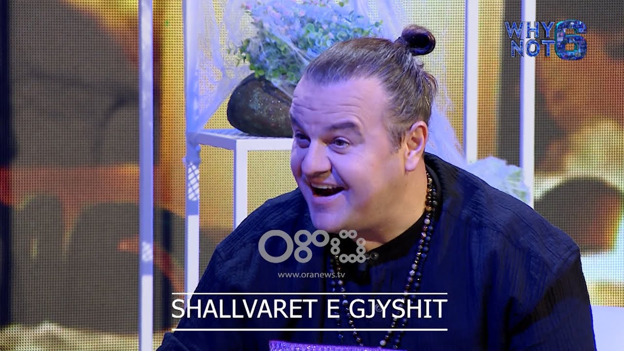 Loja “lexo buzët e mia” me Eglein Laknori | Why Not