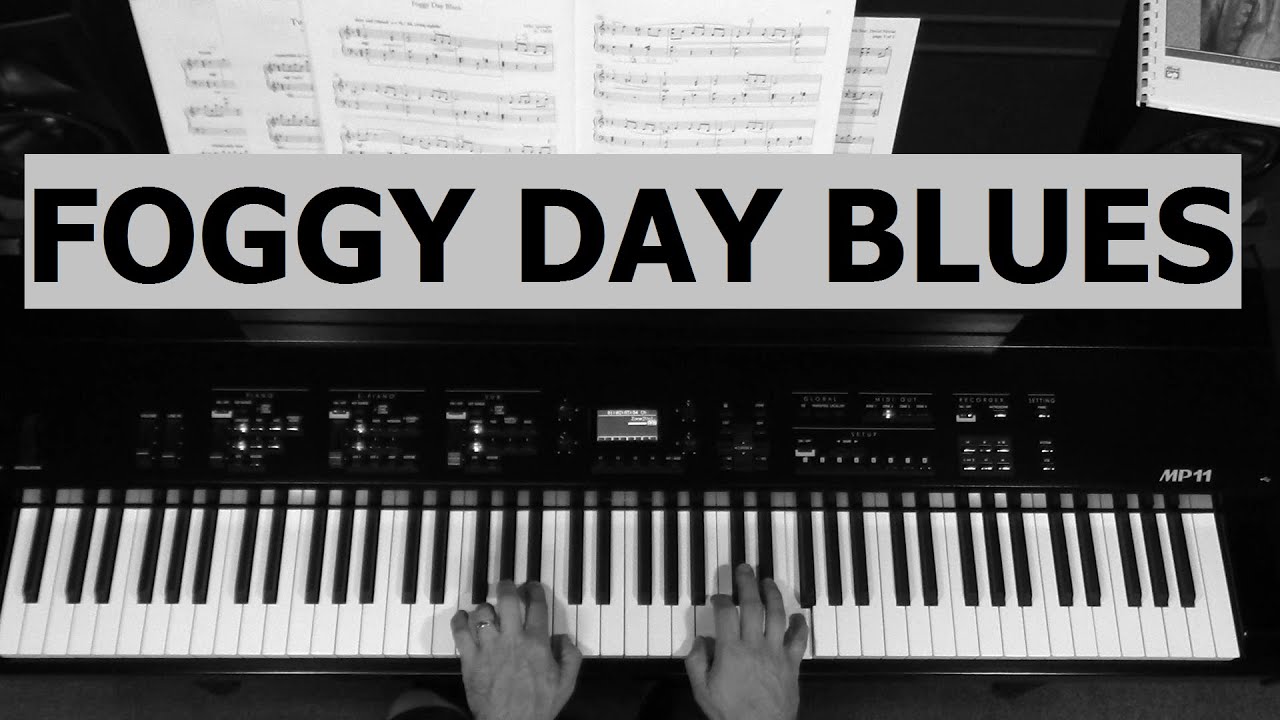 Mike Springer : Foggy Day Blues