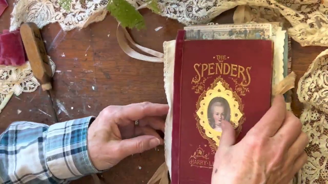 Alternative spines for your journals