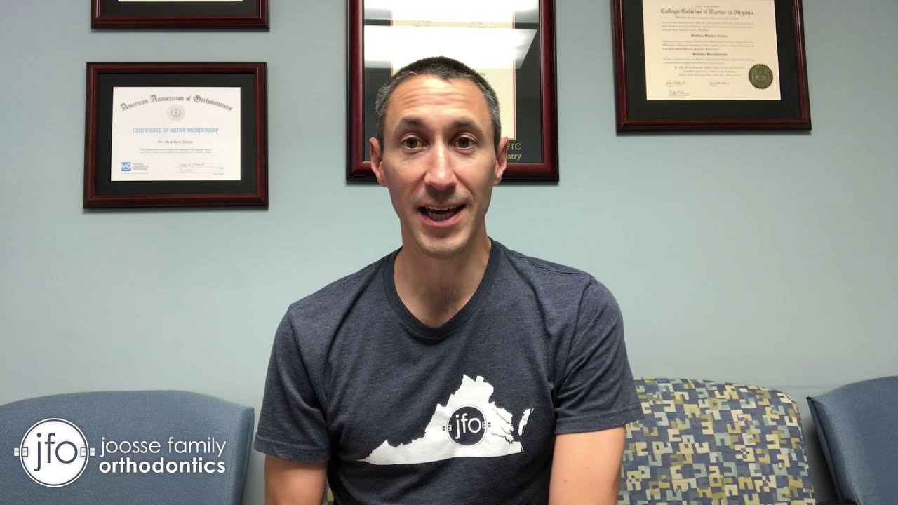 Intercepting Crossbite and Jaw Growth Problems | Early Treatment | Williamsburg, Virginia