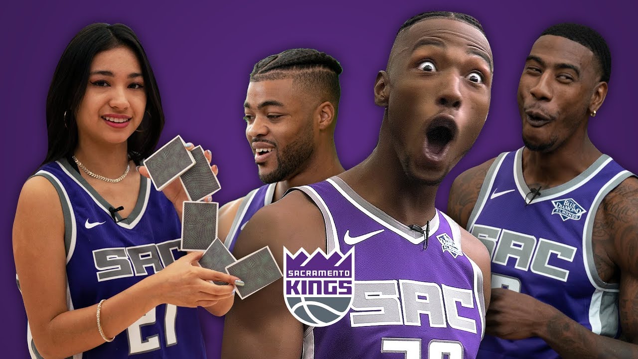 Kings React to Magic