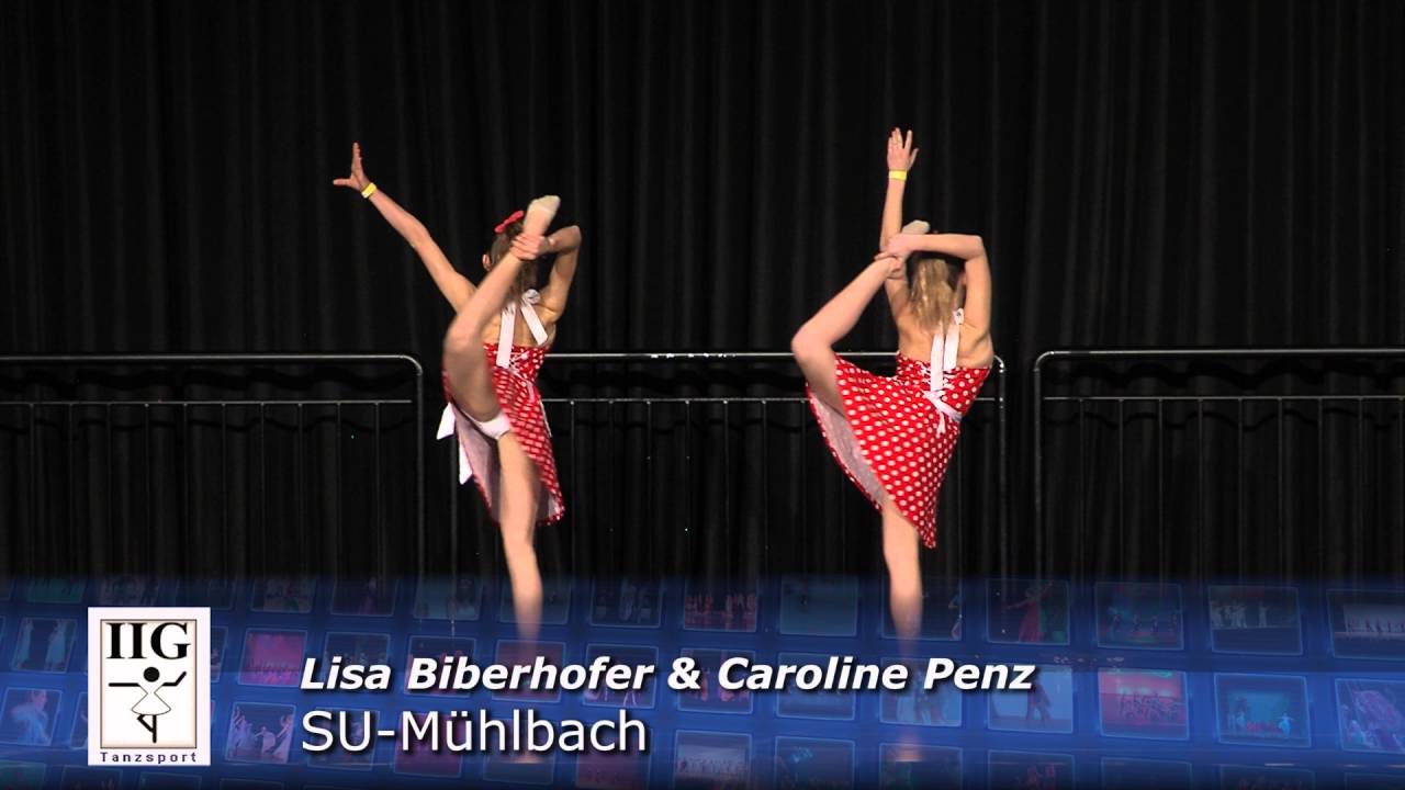 IIG Frankfurt Hessenmeisterschaft Winnerreel - Tanzvideo