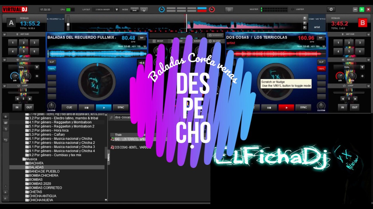 🍻 Mix Baladas Del Recuerdo💉 | 💀ElFichaDJ 😈