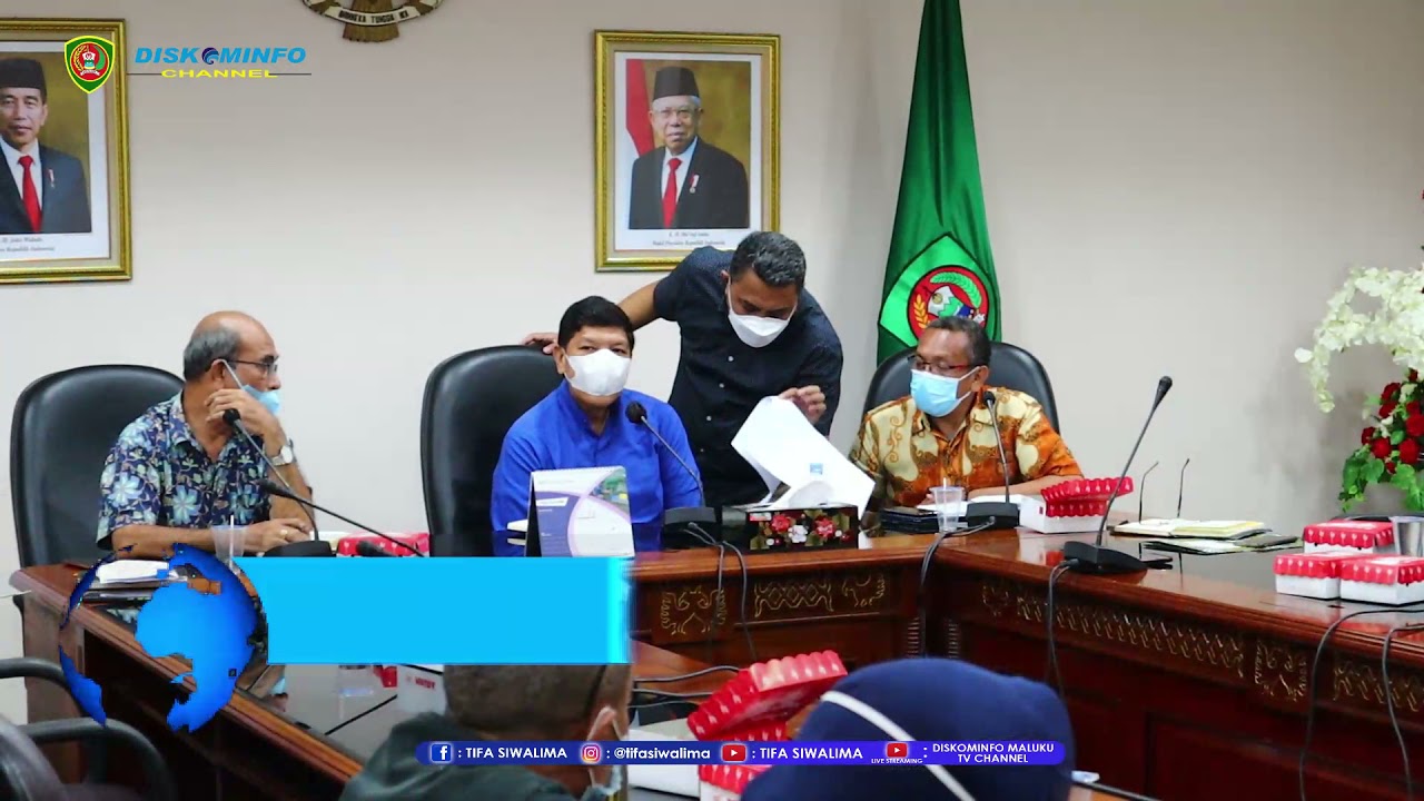 461 KK AKAN MENERIMA DAMPAK DARI PEMBANGUNAN AMBON NEW PORT