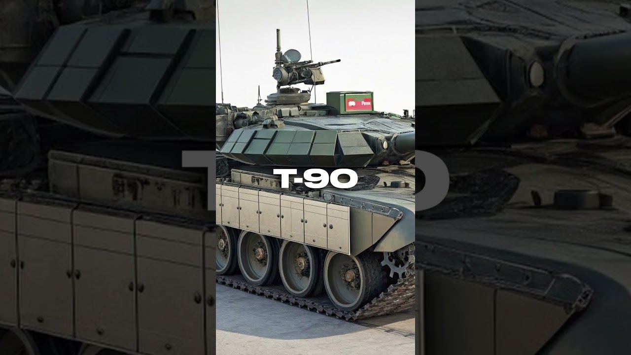 Уралвагонзавод &ndash; танки и рекорды Гиннесса: Мощь Нижнего Тагила