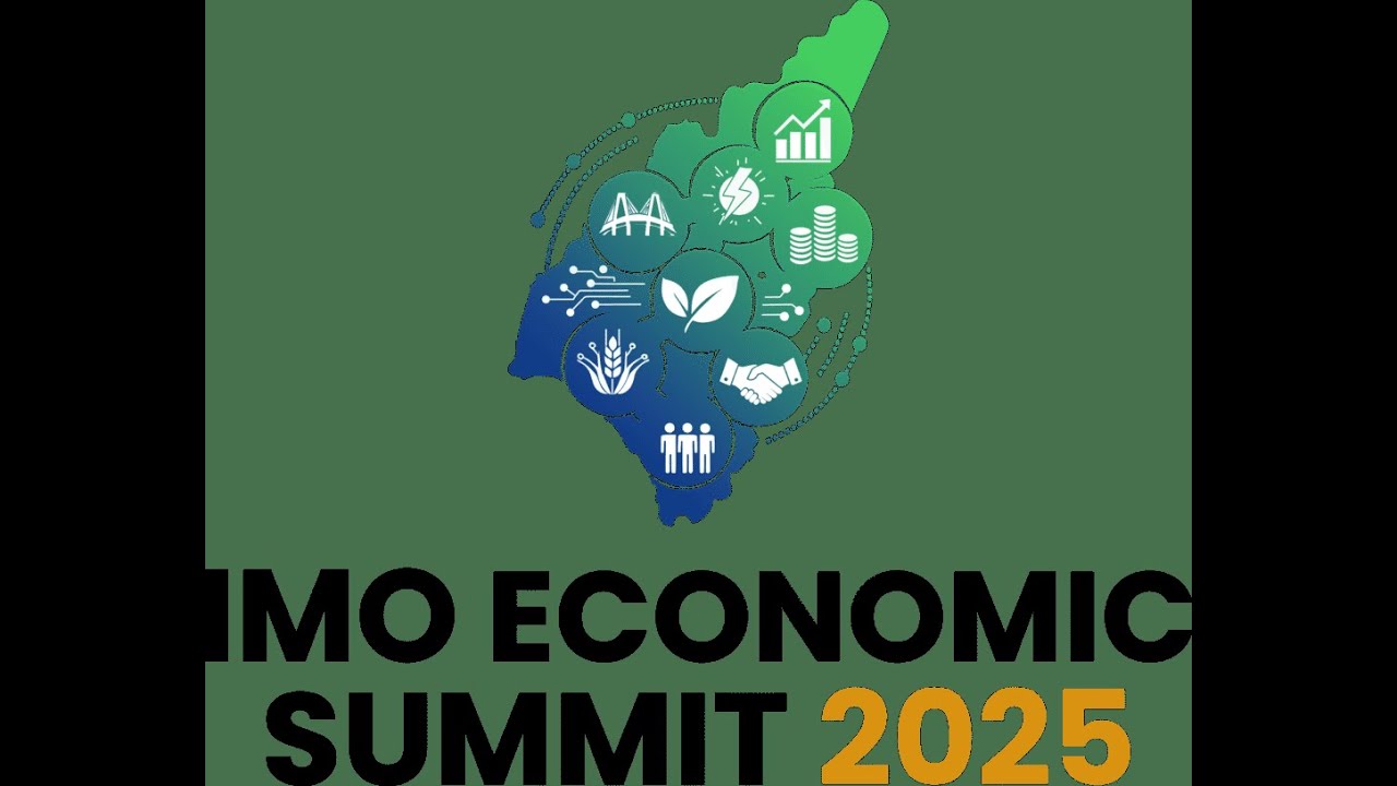 LIVE [IMO]: IMO ECONOMIC SUMMIT