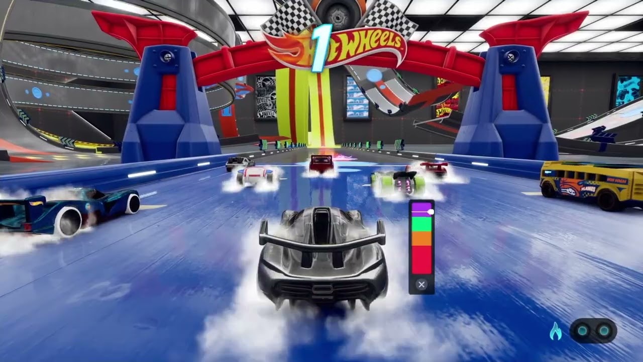HW Unleashed in 2023 Online Races #15 (The Koenigsegg Jesko Experience)