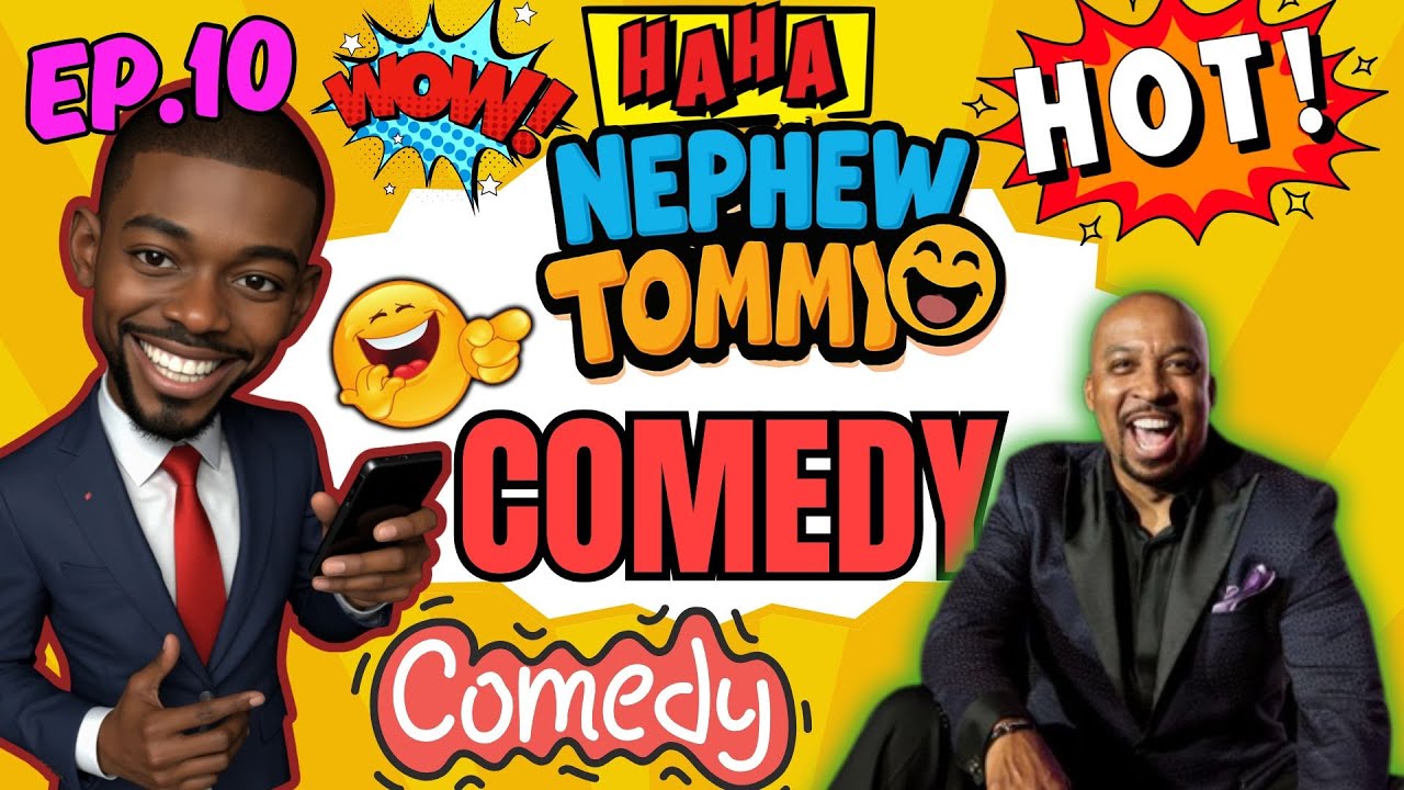 Nephew Tommy - Top 10 Nephew Tommy Prank Calls That Went Hilariously Wrong! - Part10