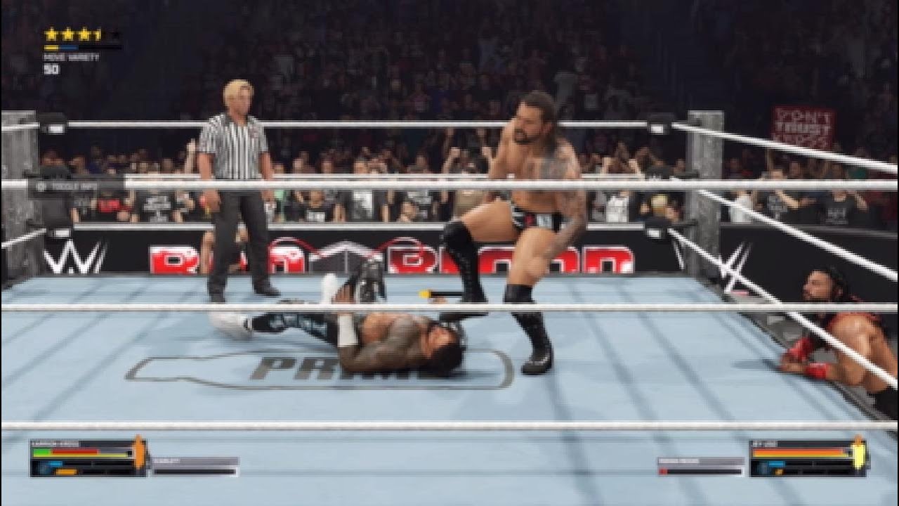 WWE 2K25 - Universe Mode - Episode 47