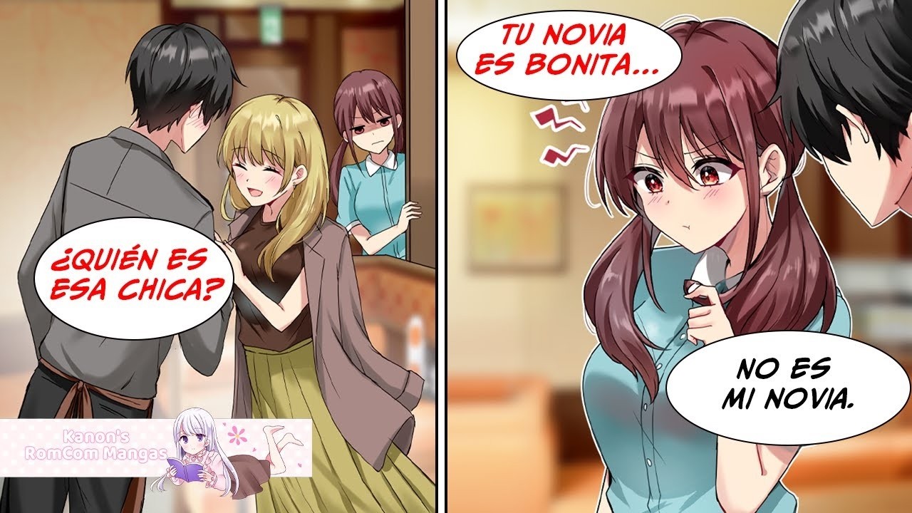 La chica que trabajaba conmigo, me decía que yo no era atractivo pero [Doblaje Latino]
