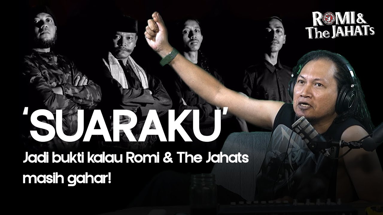 Teriakan Keras Romi & The Jahats