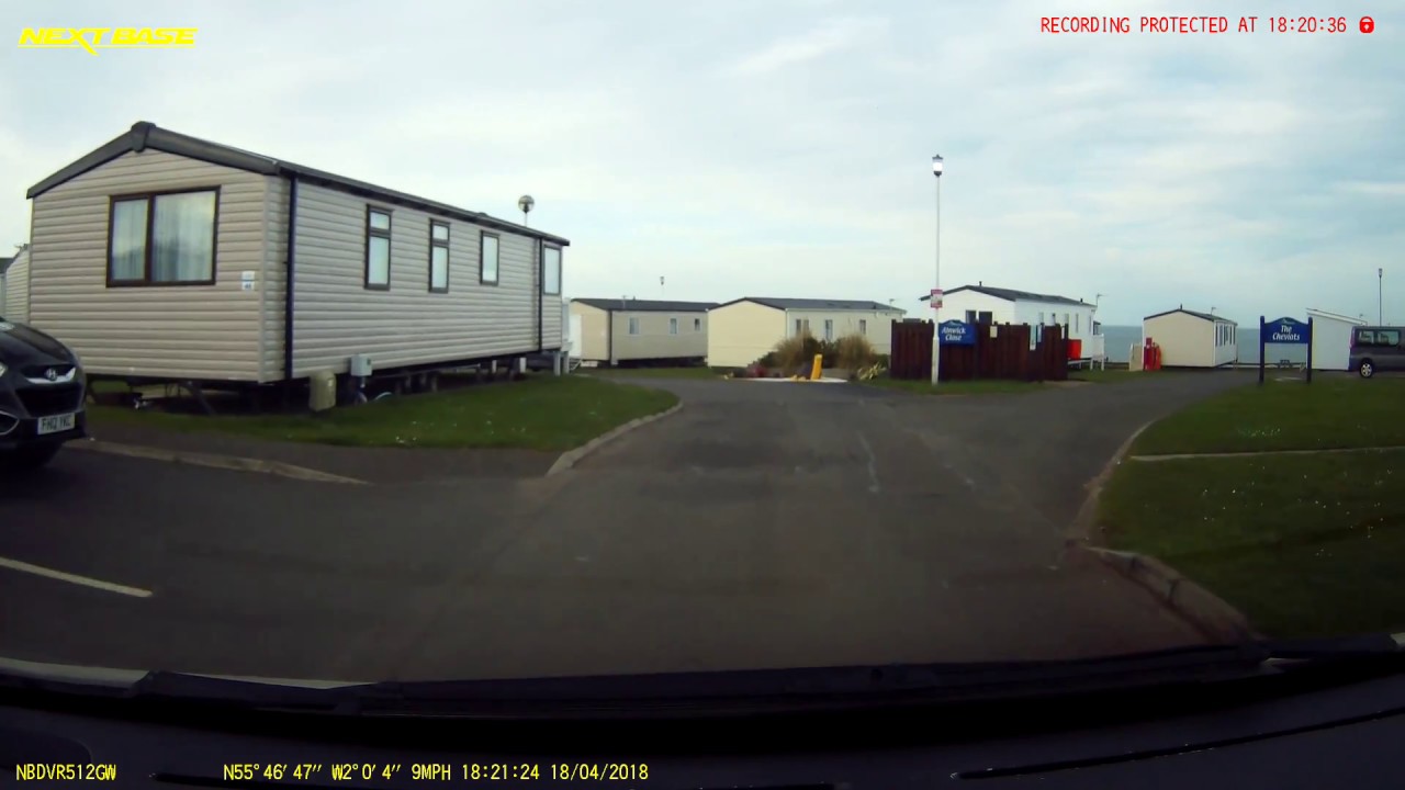 A Drive in Berwick upon Tweed. Part 3/8