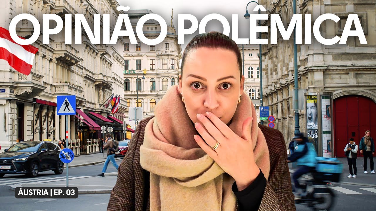 🇦🇹 DECEPCIONADOS COM VIENA
