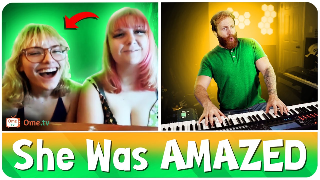 Pianist Plays Song Requests for Strangers | Ep. 58