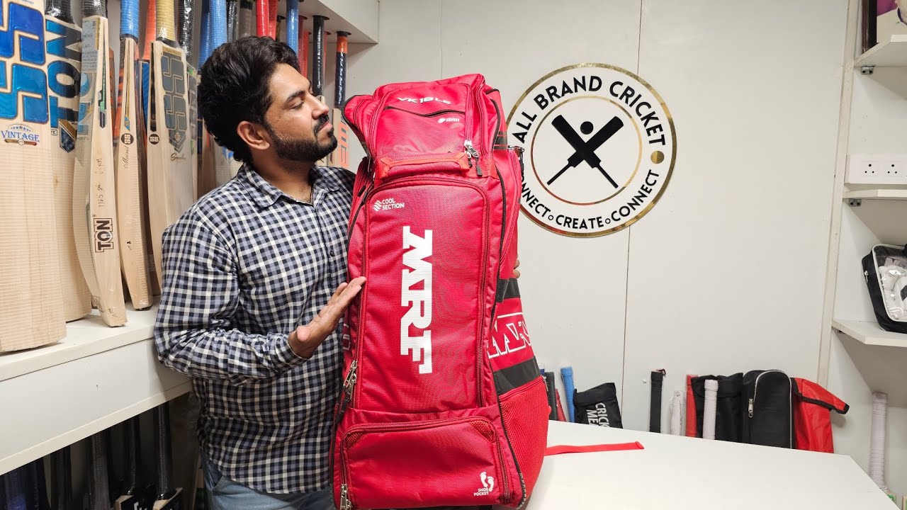 MRF CRICKET KIT REVIEW  WHATSAPP AT 9646 23 2525