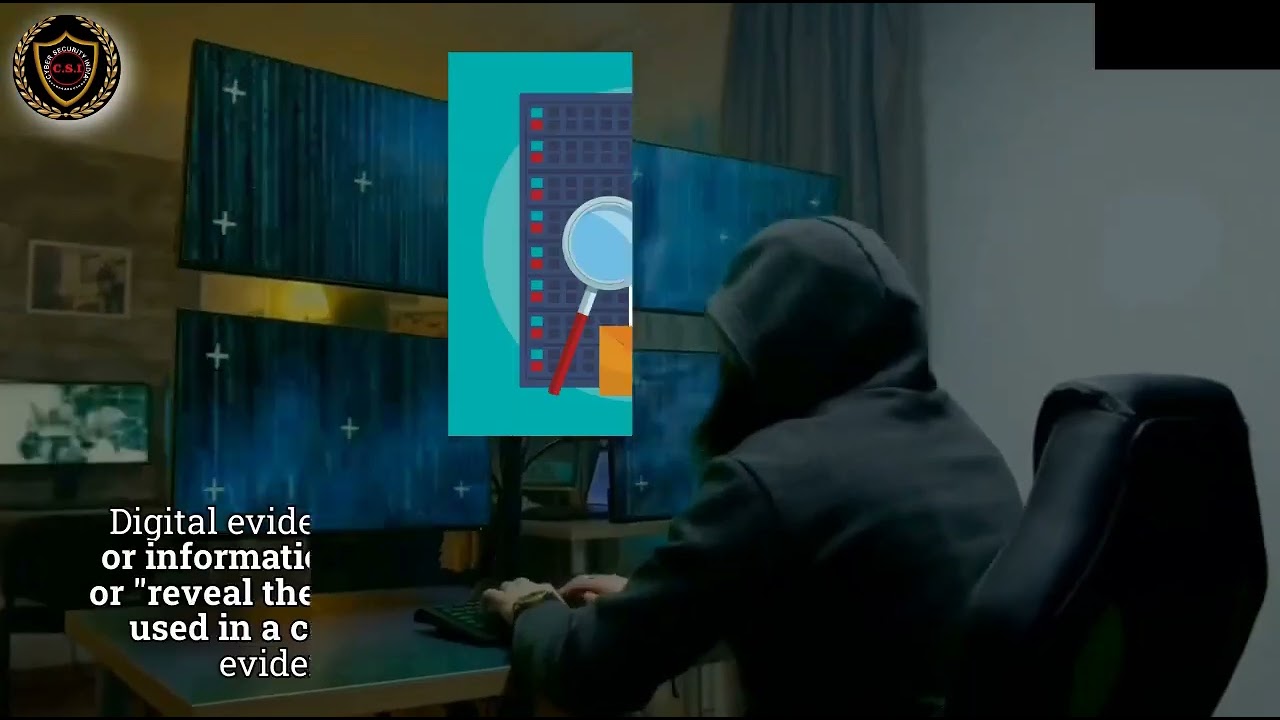 Digital Evidence