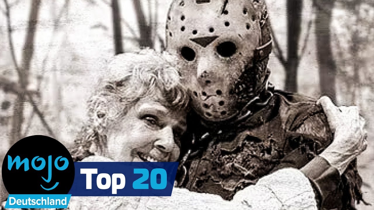 Top 20 Horrorfilm-B&ouml;sewichte die wir nachvollziehen k&ouml;nnen