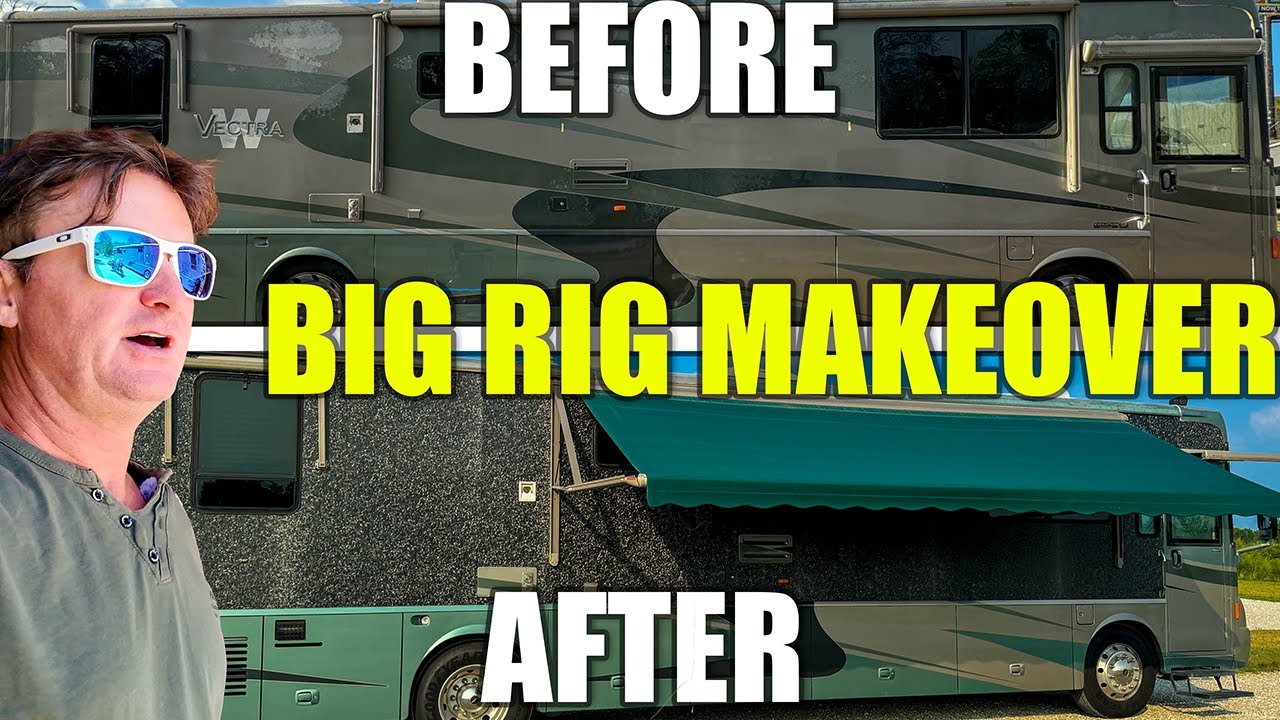 RV Makeover and Epic Road Trip to Breckenridge!