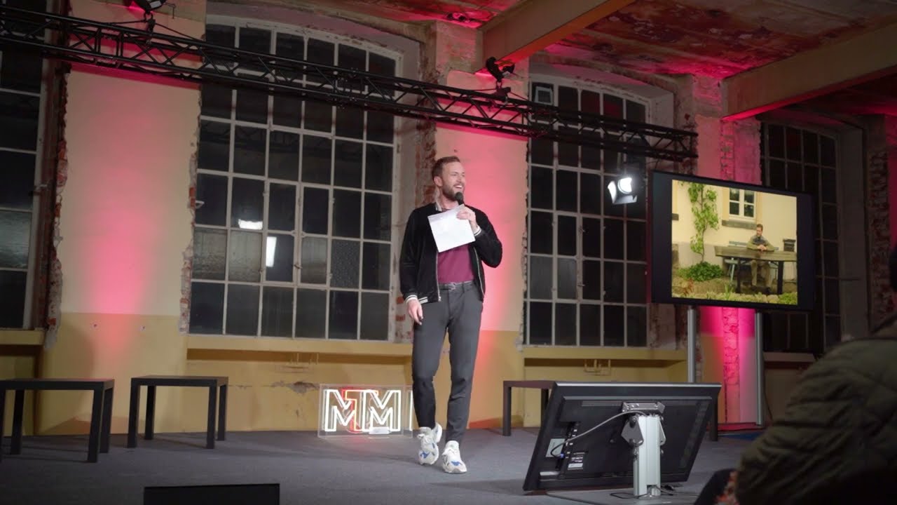 FuckUp Night Leipzig: Josa Mania-Schlegel