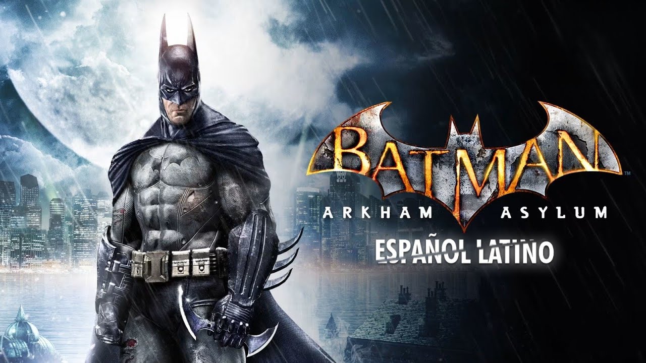 Batman: Arkham Asylum | PC | Doblaje Español Latino de @IGStudiosMx ! | Ep#2.