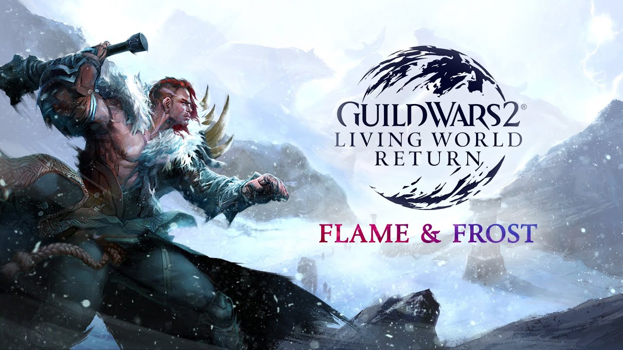 Guild Wars 2 Living World Season 1 Return