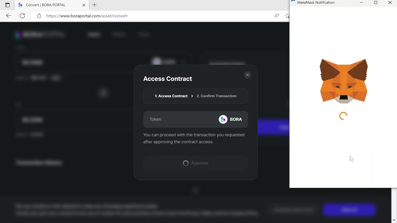 ArcheWorld | How to Buy BORA and BSLT | Requires KLAY in Wallet