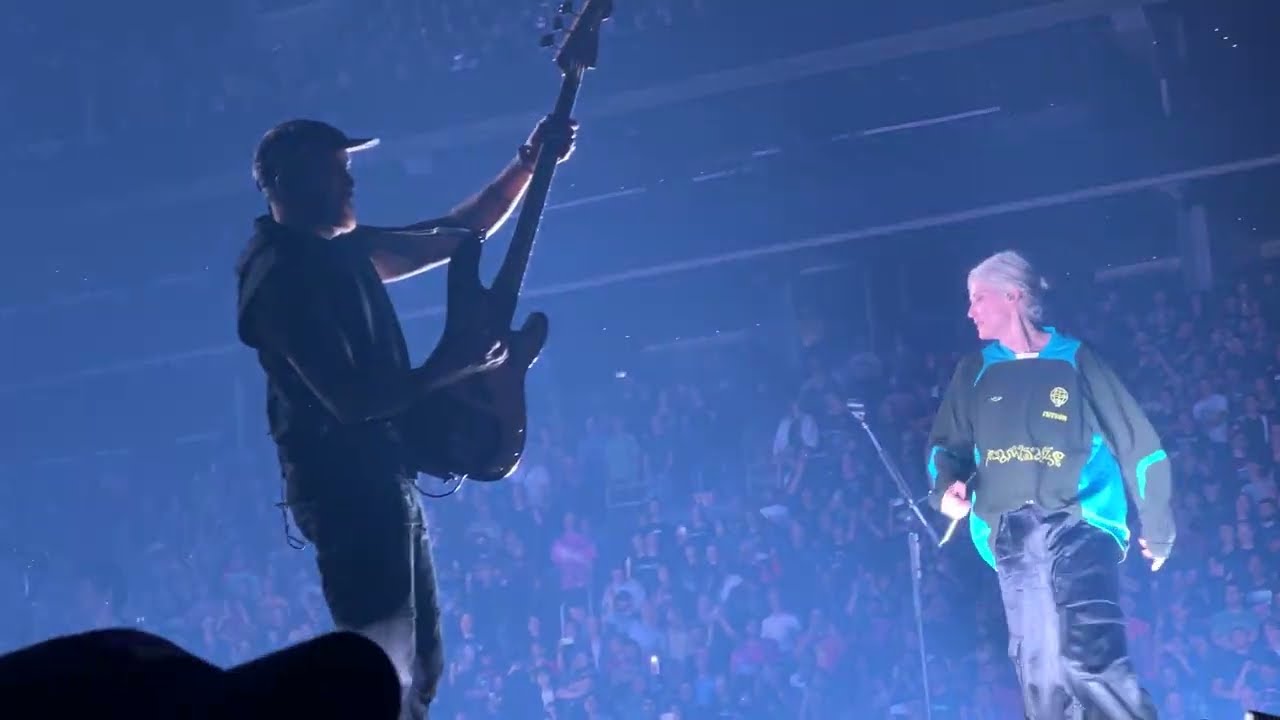 Linkin Park - Numb [Live @ Boston TD Garden 7/31/25]