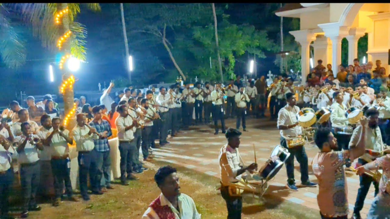 പാലയും പാലക്കാടും, വരന്തരപ്പിള്ളിയും കൂടി Porkulam Palli പെരുന്നാളിന് ഒന്നിച്ചപ്പോൾ🔥 