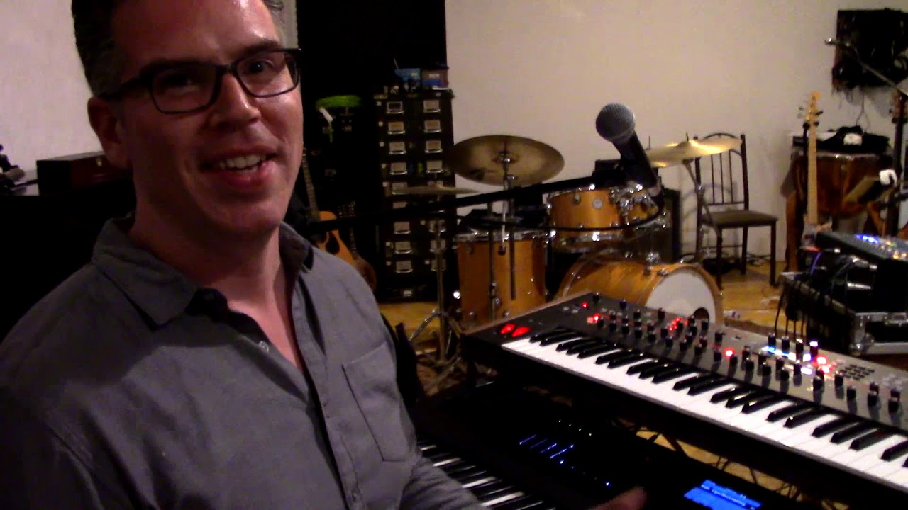 Echoes of Pink Floyd rig run-down 2019