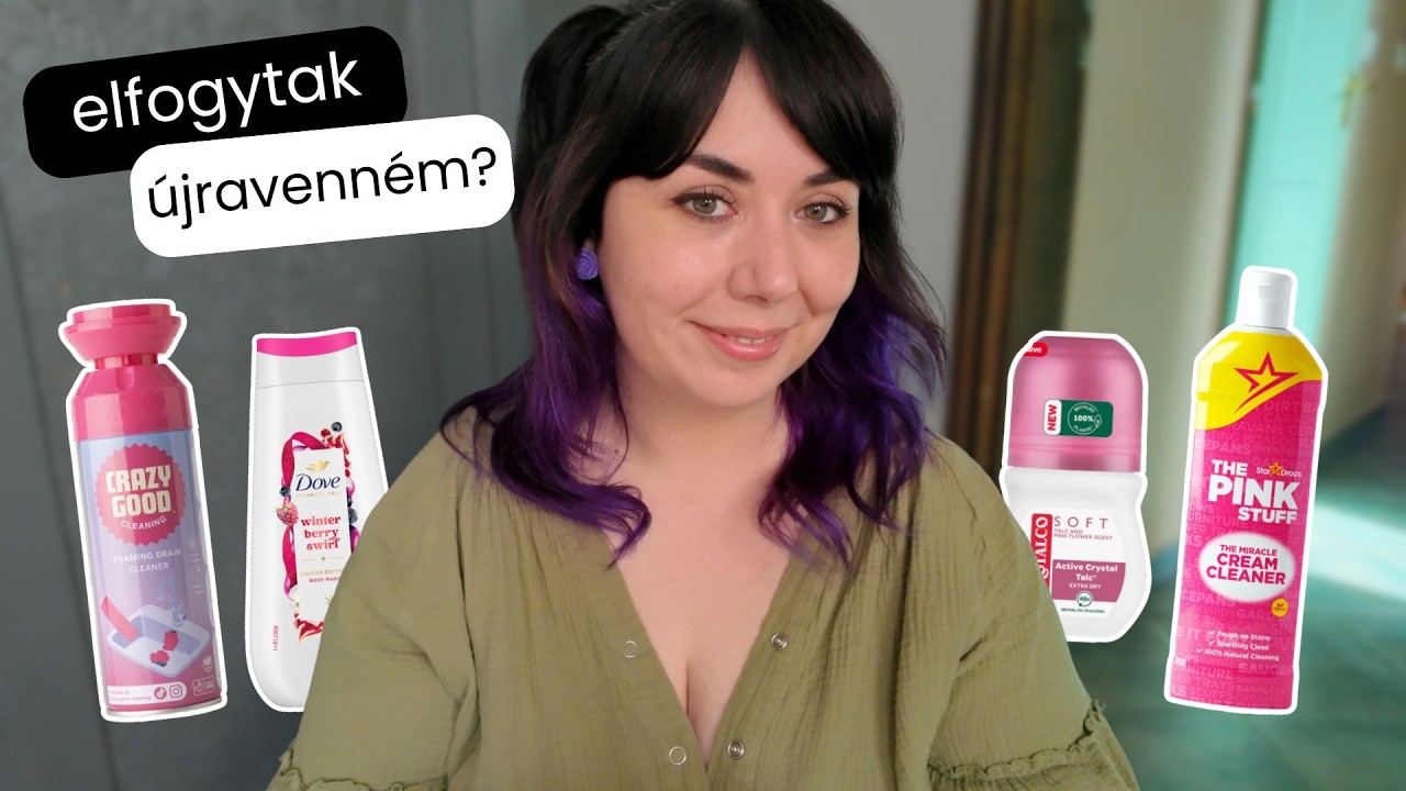 Elfogytak – újravenném? 💚 Tavaszi kedvencek | Háztartás & Szépségápolás