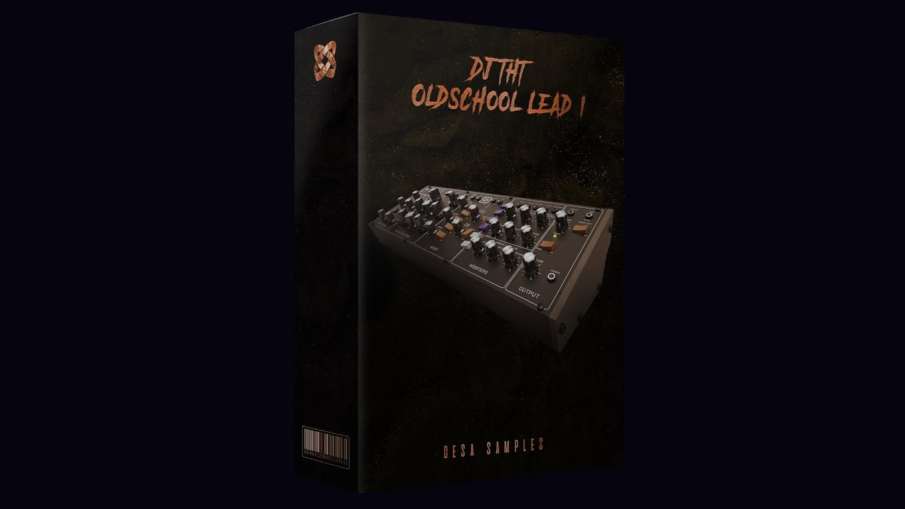 CESA SAMPLES - DJ THT Oldschool Lead 1