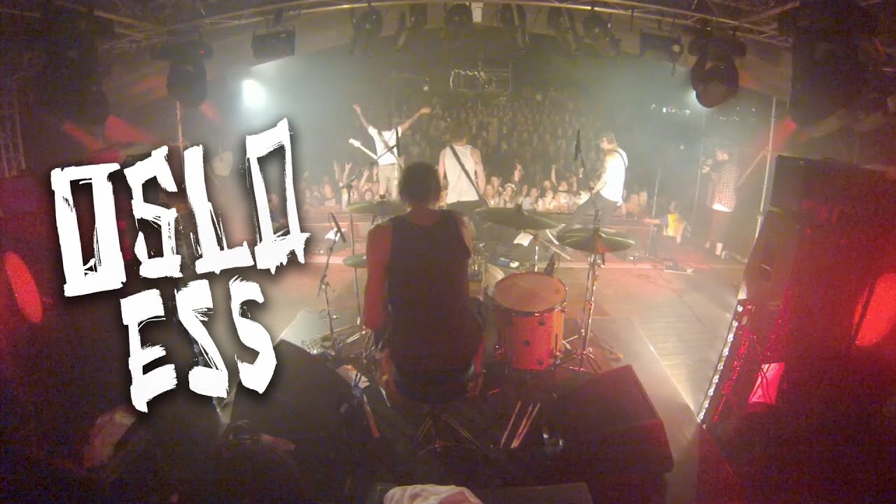 Oslo Ess (live, Fjellparkfestivalen 2013)