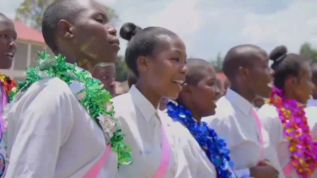 Kaborok girls highschool prayers DAY highlights