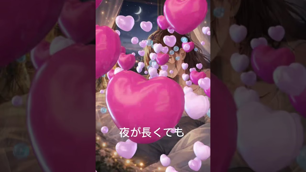 夜が長くても   （フル）