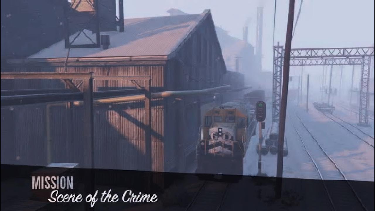 Wintery Cluckin' Bell Raid | GTA Online