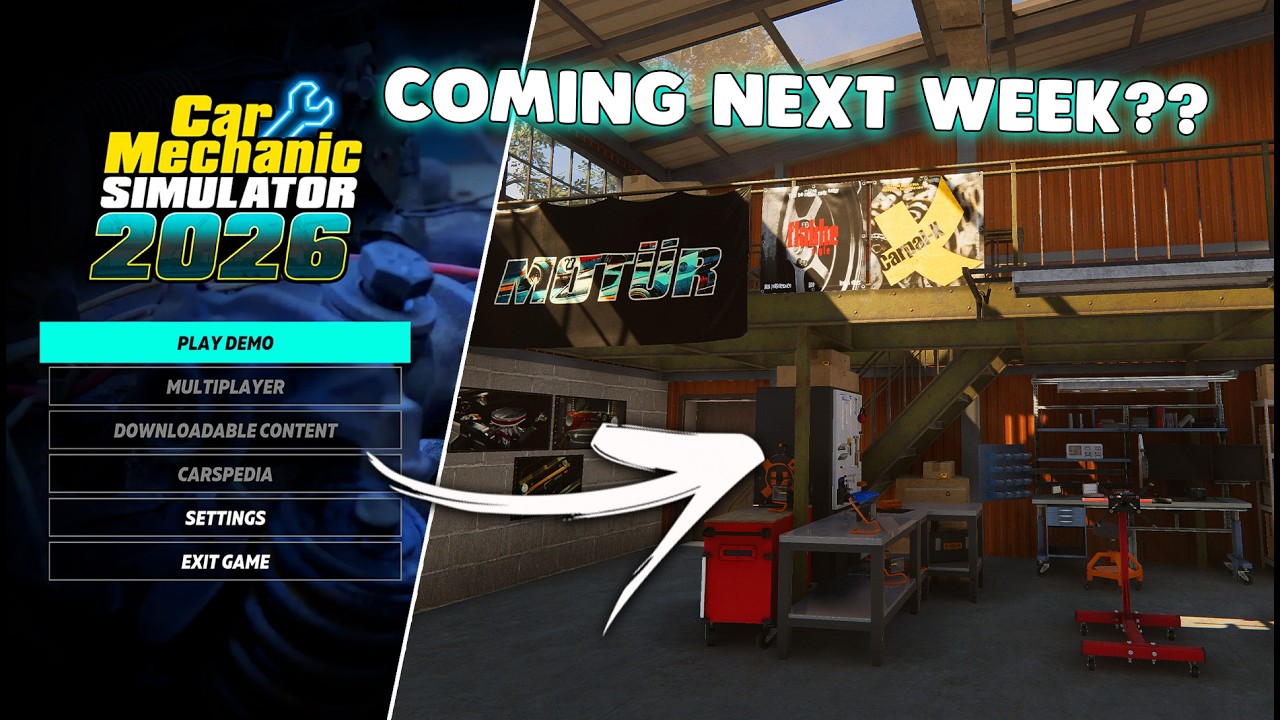 CMS 26 DEMO Coming NEXT WEEK??