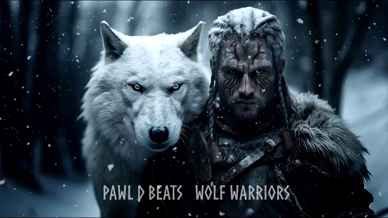 Wolf Warriors - Viking War Music | Ulfhednar