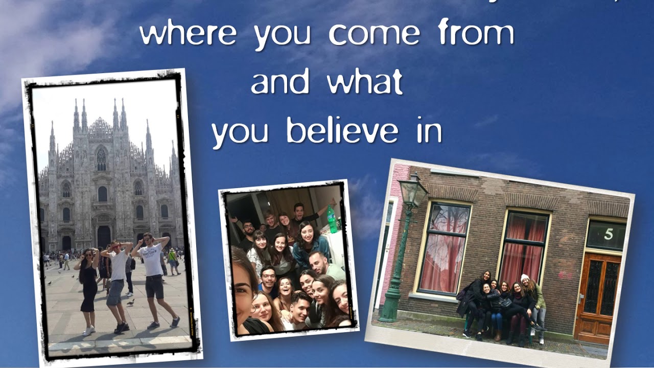 The Erasmus+ Experience by Students of Panteion University, Athens, Greece