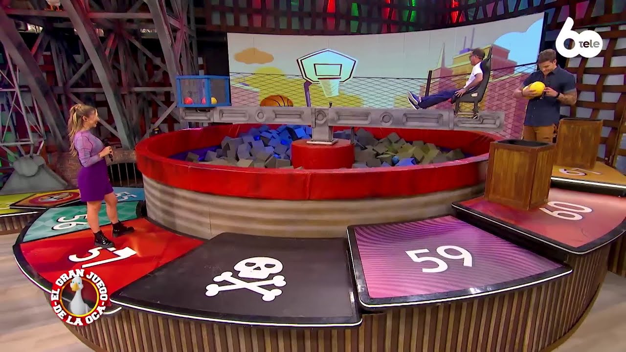 El Gran Juego de la Oca 2022 - Programa 7
