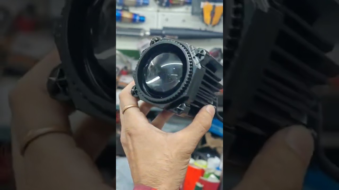HJG CANNON LASER FOG LIGHT #foglights #laser #led #HEADLIGHTS