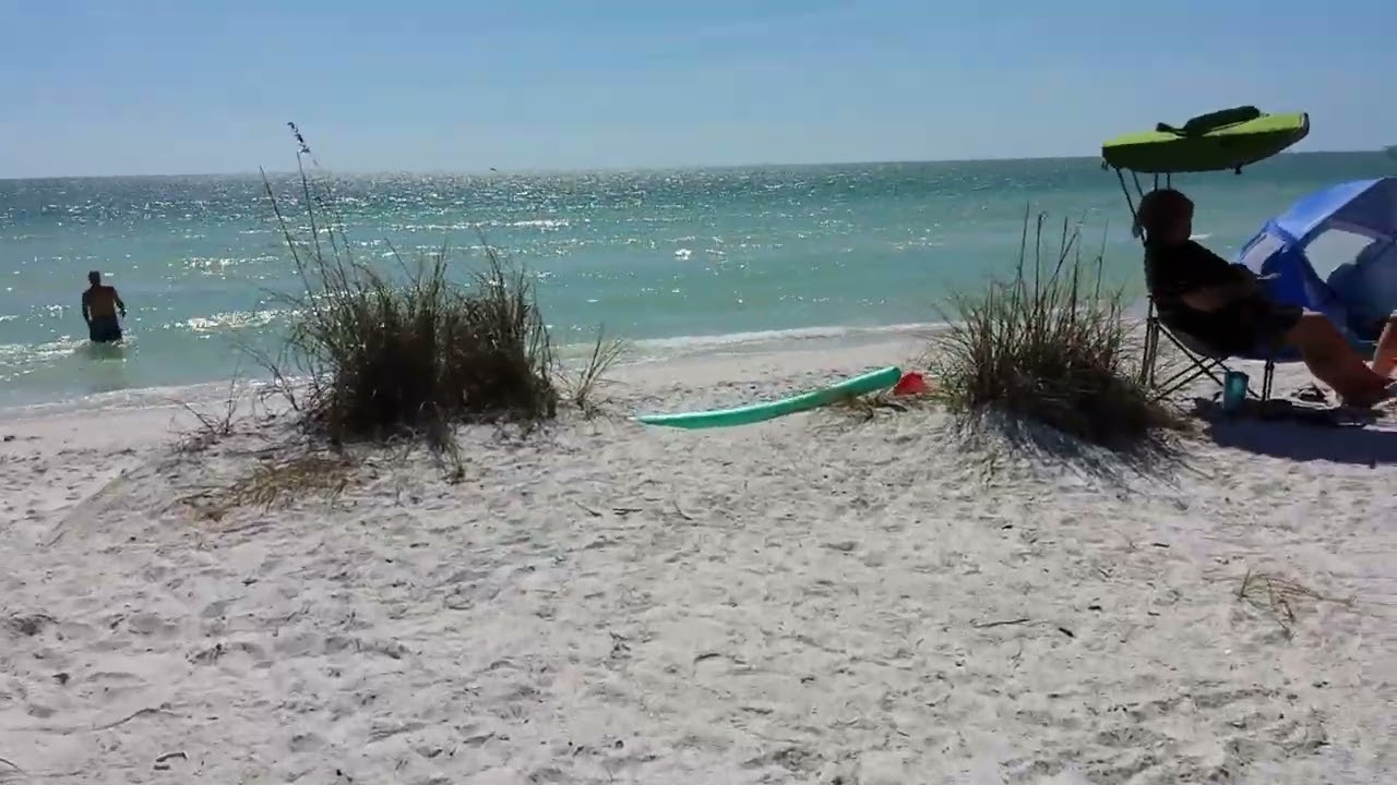 Tigertail Beach, Marco Island, FL 2015