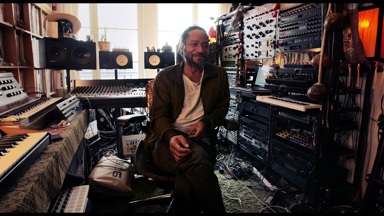 Tech Talk: Steve Rachmad talks us through his synthesiser heavy studio (Electronic Beats TV)