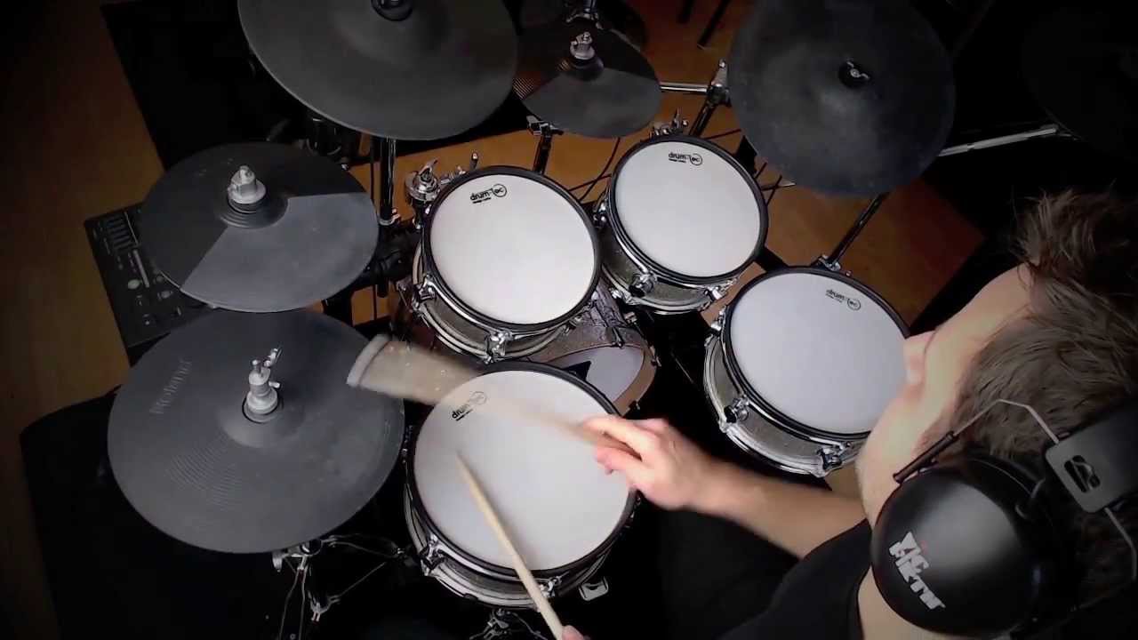 drum-tec diabolo e-drums triggering Steven Slate Drums 4 Platinum