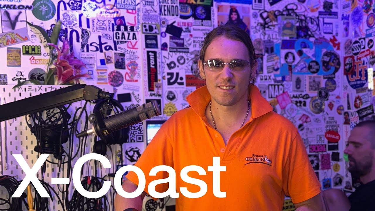 Coast 2 Coast with X-Coast @TheLotRadio 09-18-2025