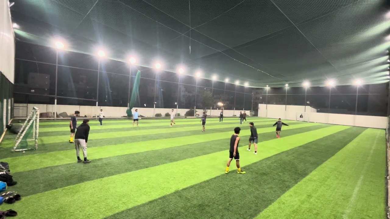 ⚽ Full Raw Footage of Football Match | 29Jan 2026