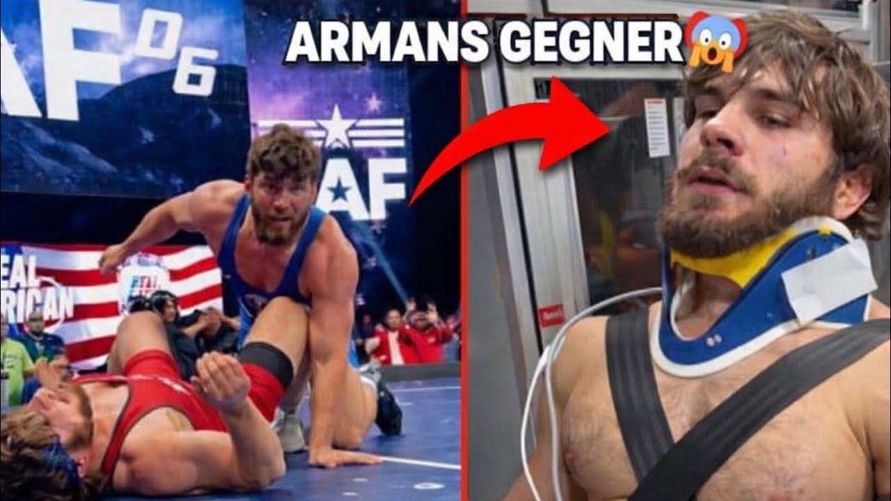 ARMAN TSARUKYANS Ringerkampf endet in Massenschlägerei! UFC NEWS